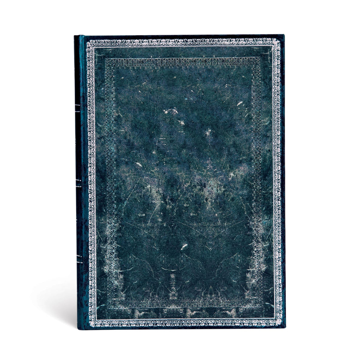 Répertoire PAPERBLANKS Acier Nuit - Midi - Illustré - 9781439746011
