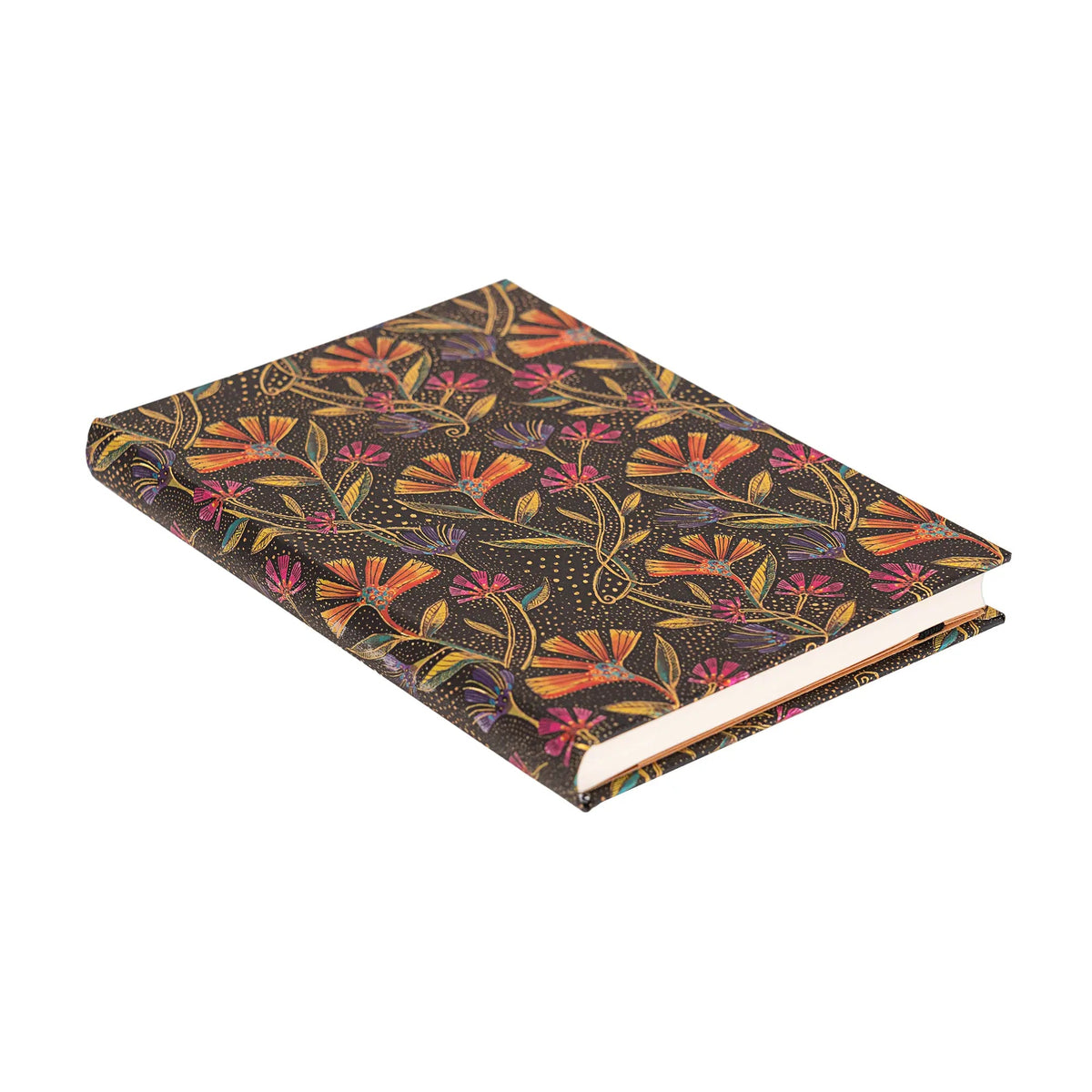 Répertoire PAPERBLANKS Fleurs Sauvages - Midi - Hardcover - 144p - 9781439798126