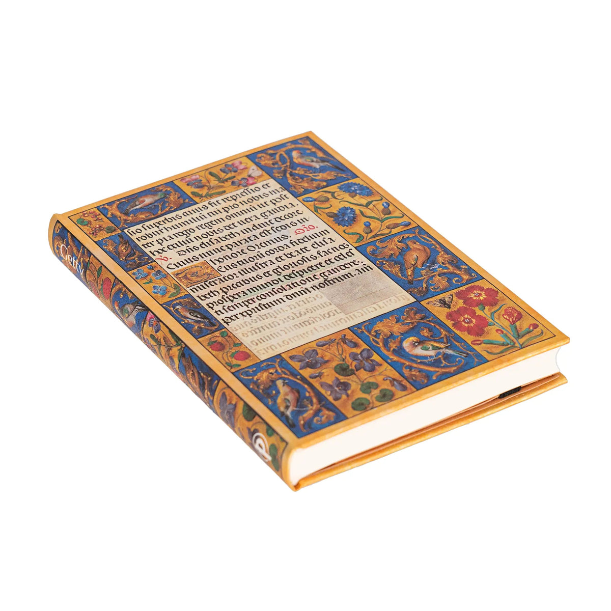 Répertoire PAPERBLANKS Heures de Spinola - Mini - Hardcover - 128p - 9781439798133