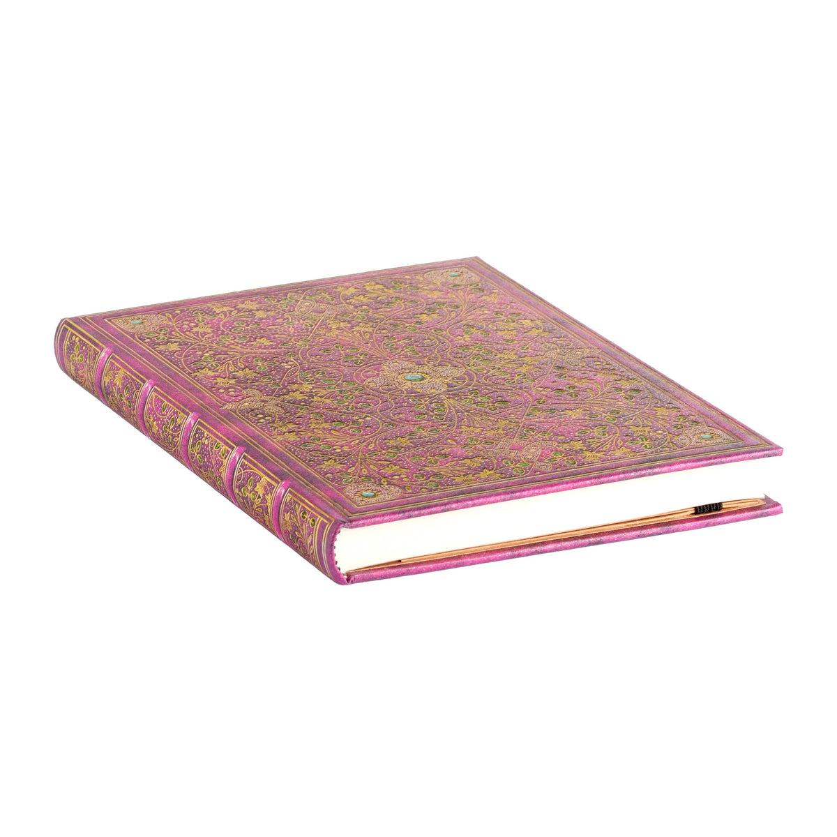 Répertoire PAPERBLANKS Jubilé de Diamant - Midi - Hardcover - 144p - 9781439796214