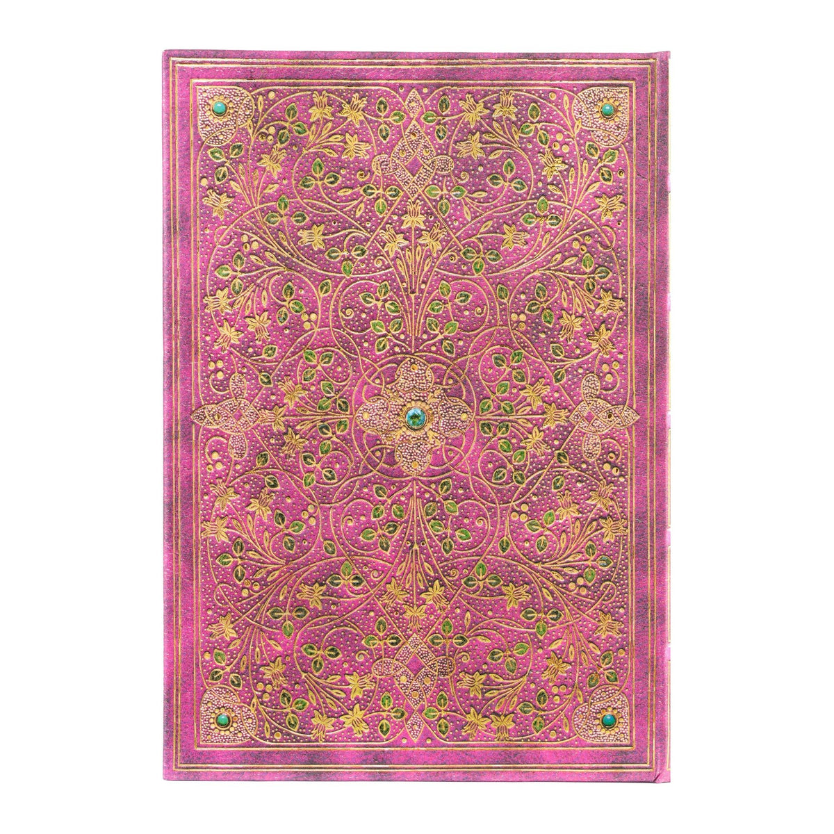 Répertoire PAPERBLANKS Jubilé de Diamant - Midi - Hardcover - 144p - 9781439796214