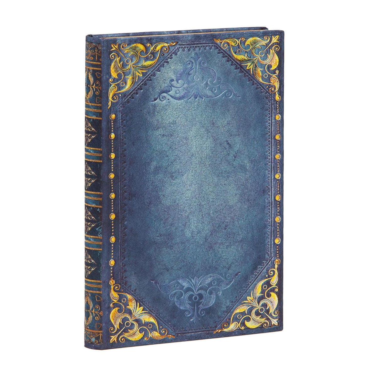 Répertoire PAPERBLANKS Plume de Paon - Mini - Hardcover - 128p - 9781439764114
