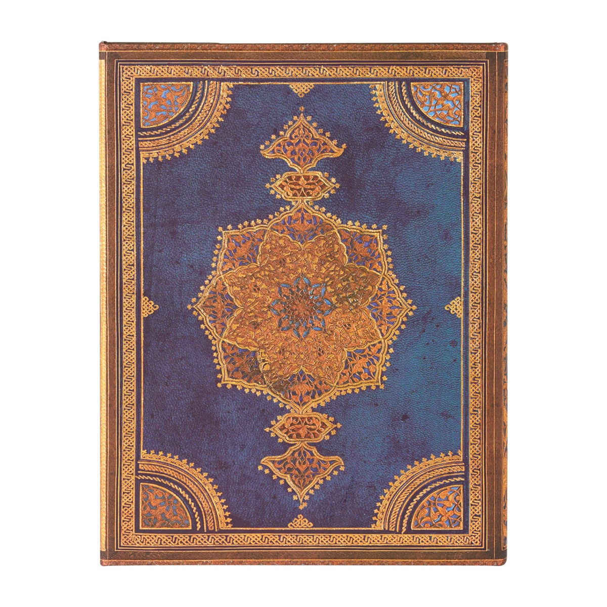 Répertoire PAPERBLANKS Safavide Indigo - Ultra - Hardcover - 144p - 9781439705292