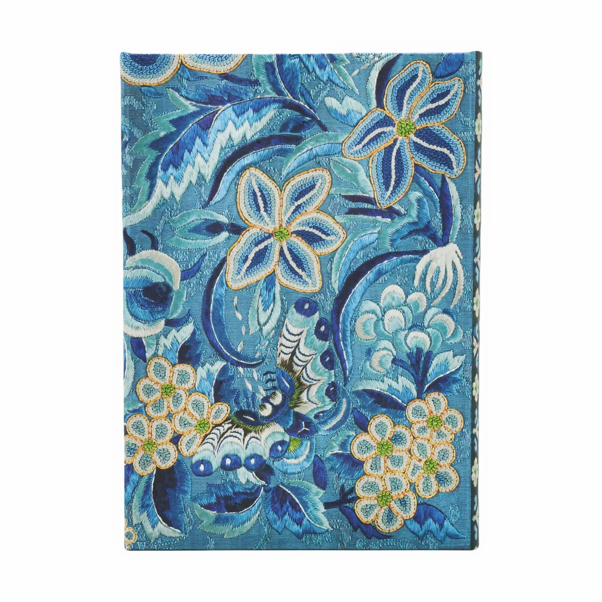 Répertoire PAPERBLANKS Saule Bleu - Midi - Hardcover - 144p - 9780349713533