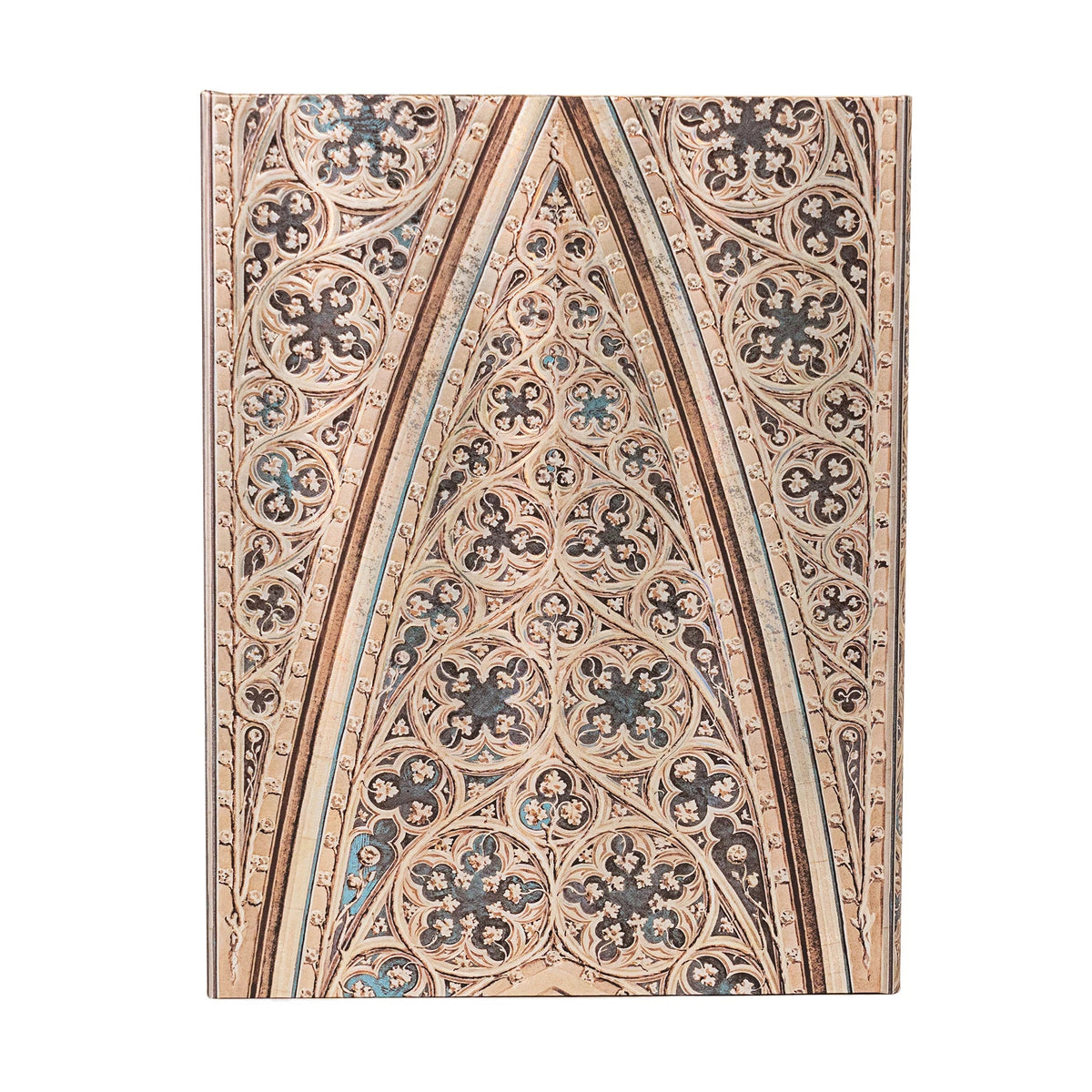 Répertoire PAPERBLANKS Voûte de la Cathédrale de Milan - Ultra - Hardcover - 144p - 9781439798102