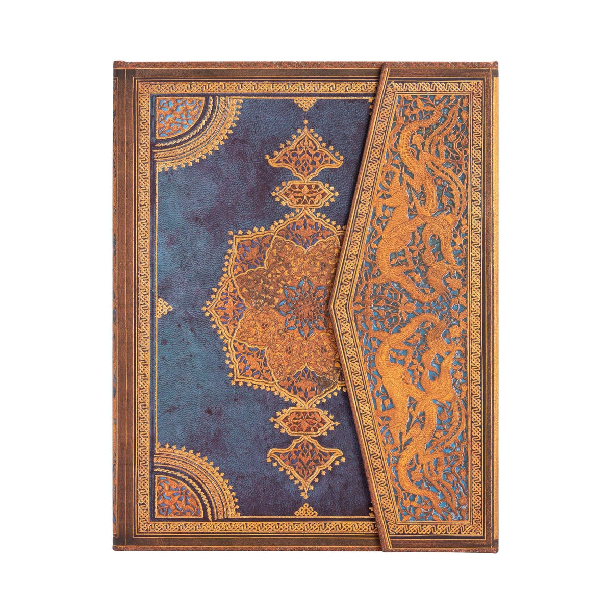 Safavide Indigo - Ultra Rigide 144p - Ligné - Illustré - 9781439781982