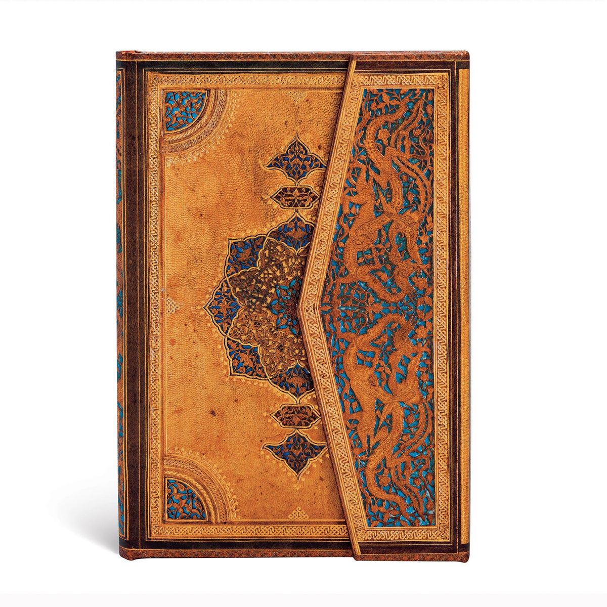 Safavide - Mini Rigide 176p - Ligné - Illustré - 9781439716038