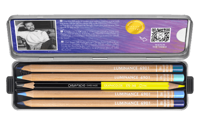 Set Créatif LUMINANCE 6901 Oliver Jeffers Édition Spéciale - - -