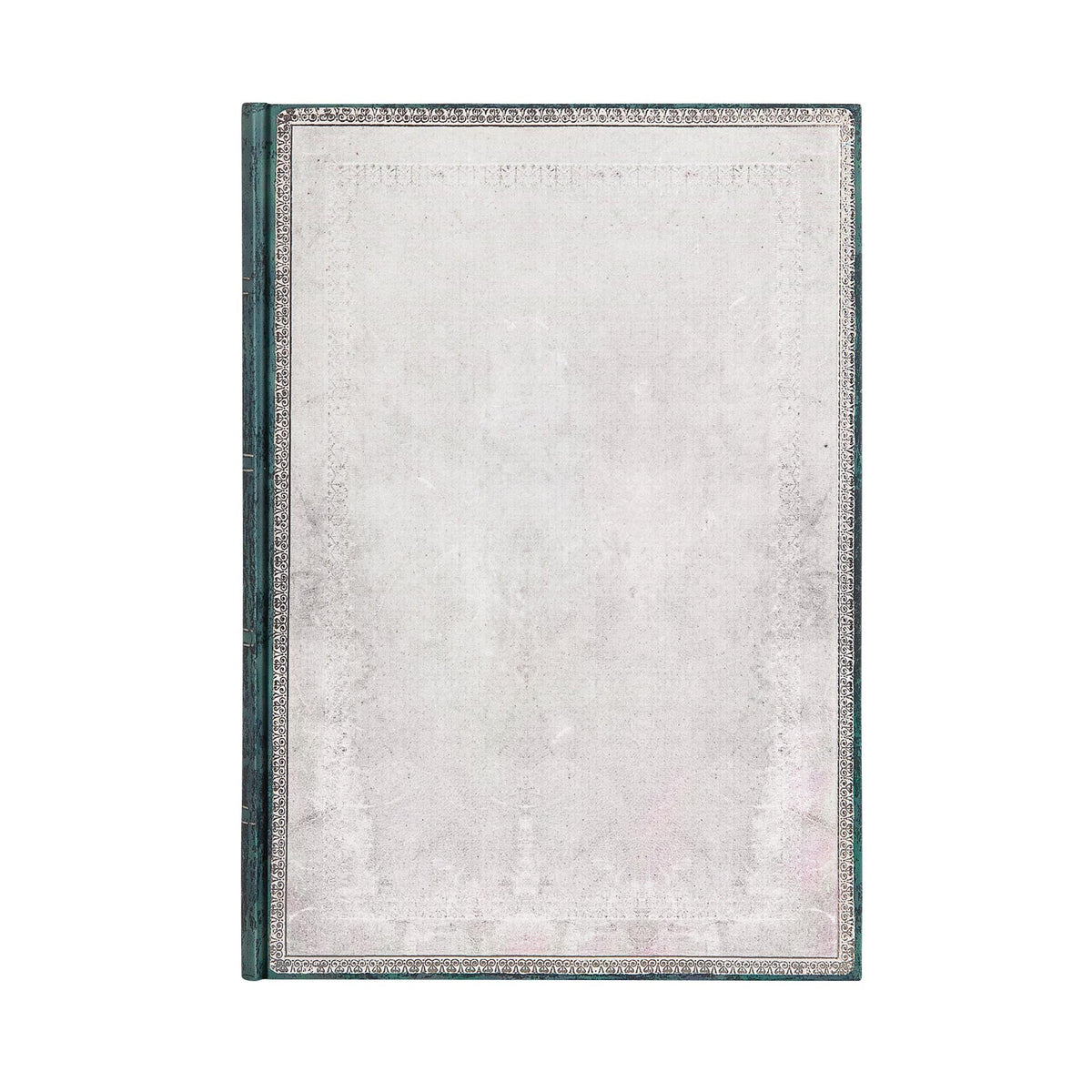 Silex Blanc - Grand Rigide 128p - Uni - Illustré - 9781439754412