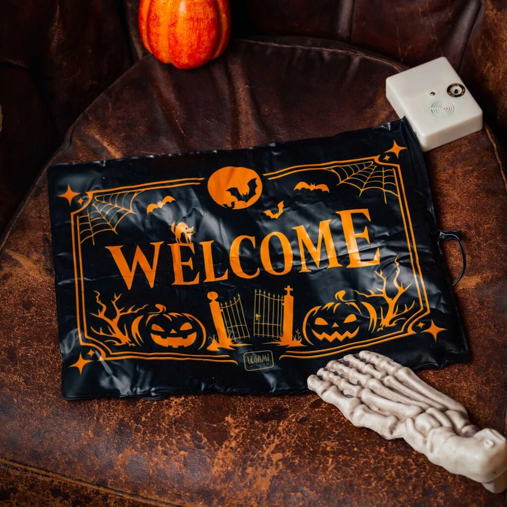 Sous-paillasson LEGAMI - Halloween Edition - Screaming Doormat - 8052694146122