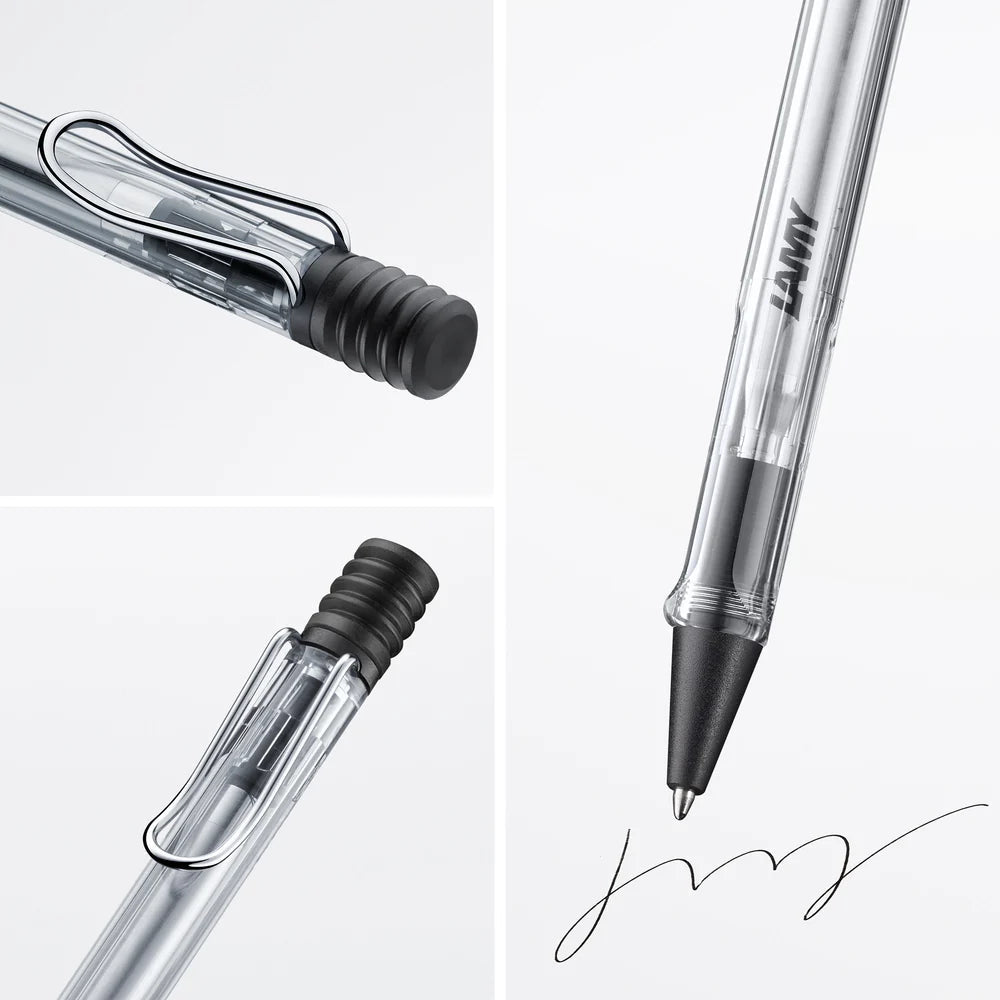 Stylo bille LAMY safari - Vista - 4014519151654