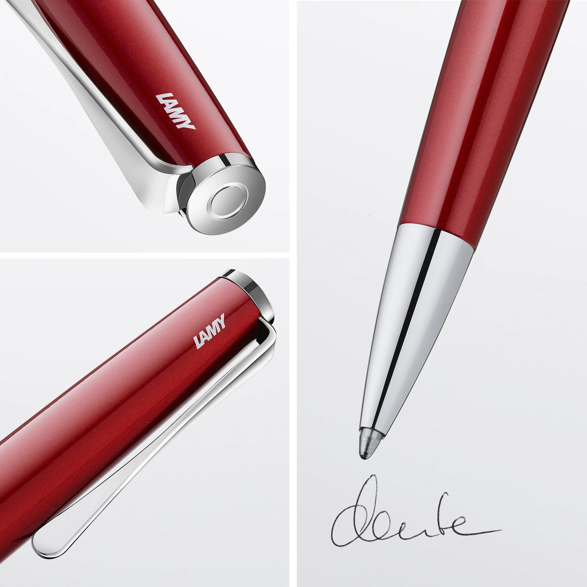 Stylo bille LAMY studio - Pianored - 4014519764281