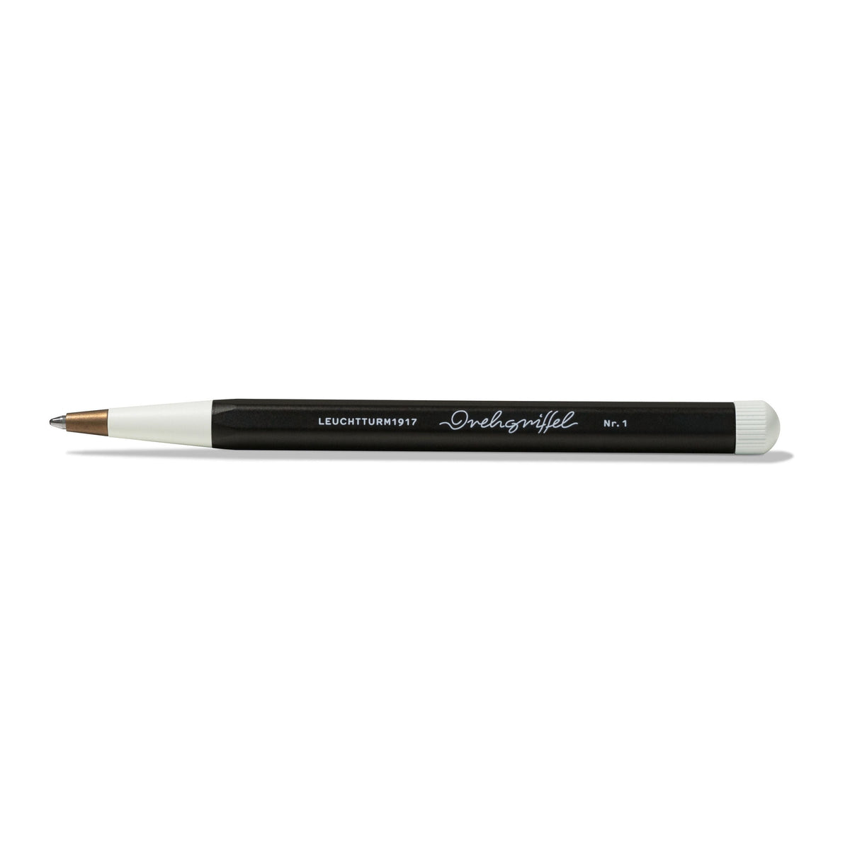 Stylo bille LEUCHTTURM1917 Drehgriffel Nr. 1 - Black - 4004117578816