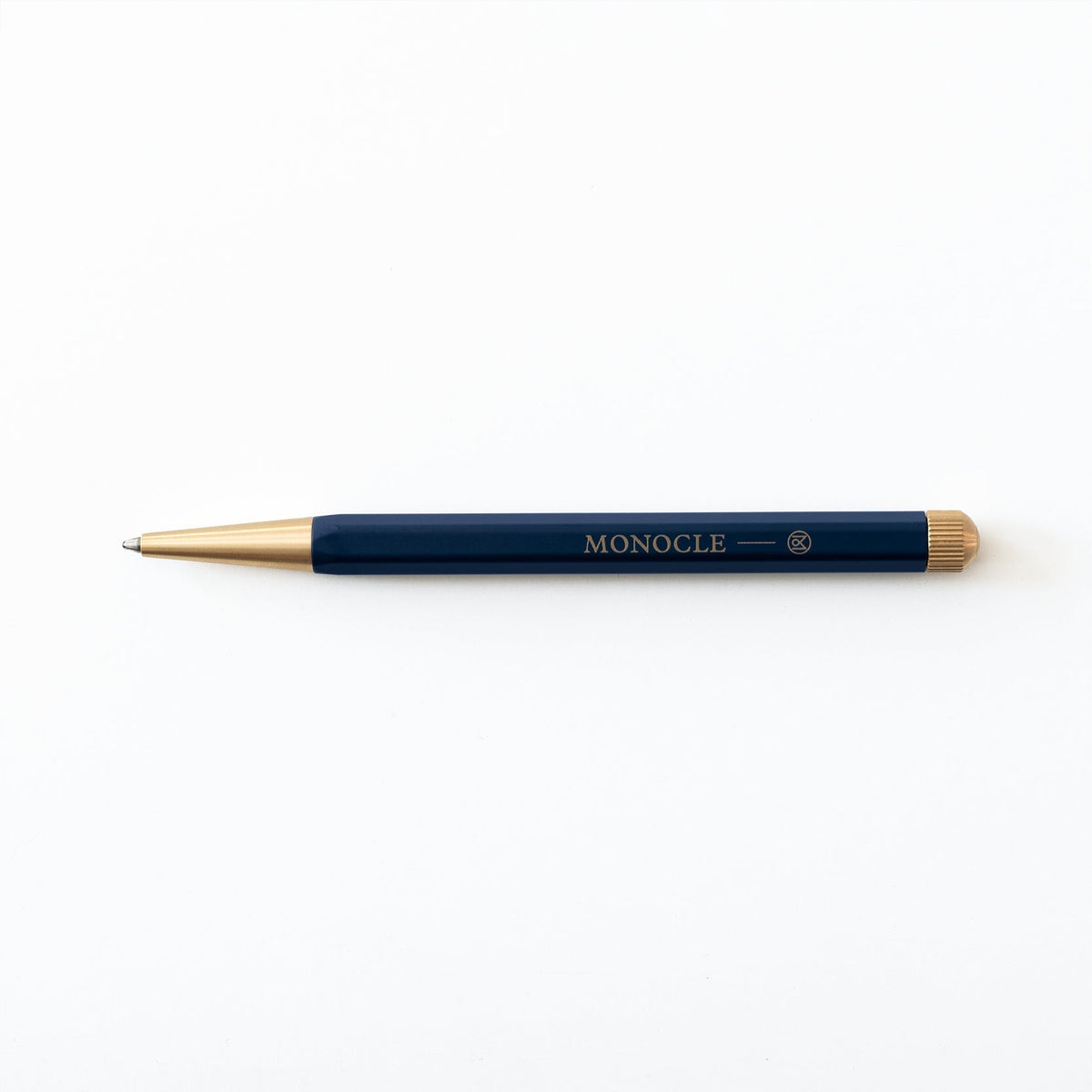 Stylo bille LEUCHTTURM1917 Drehgriffel Nr. 1 Monocle - Navy - 4004117587924