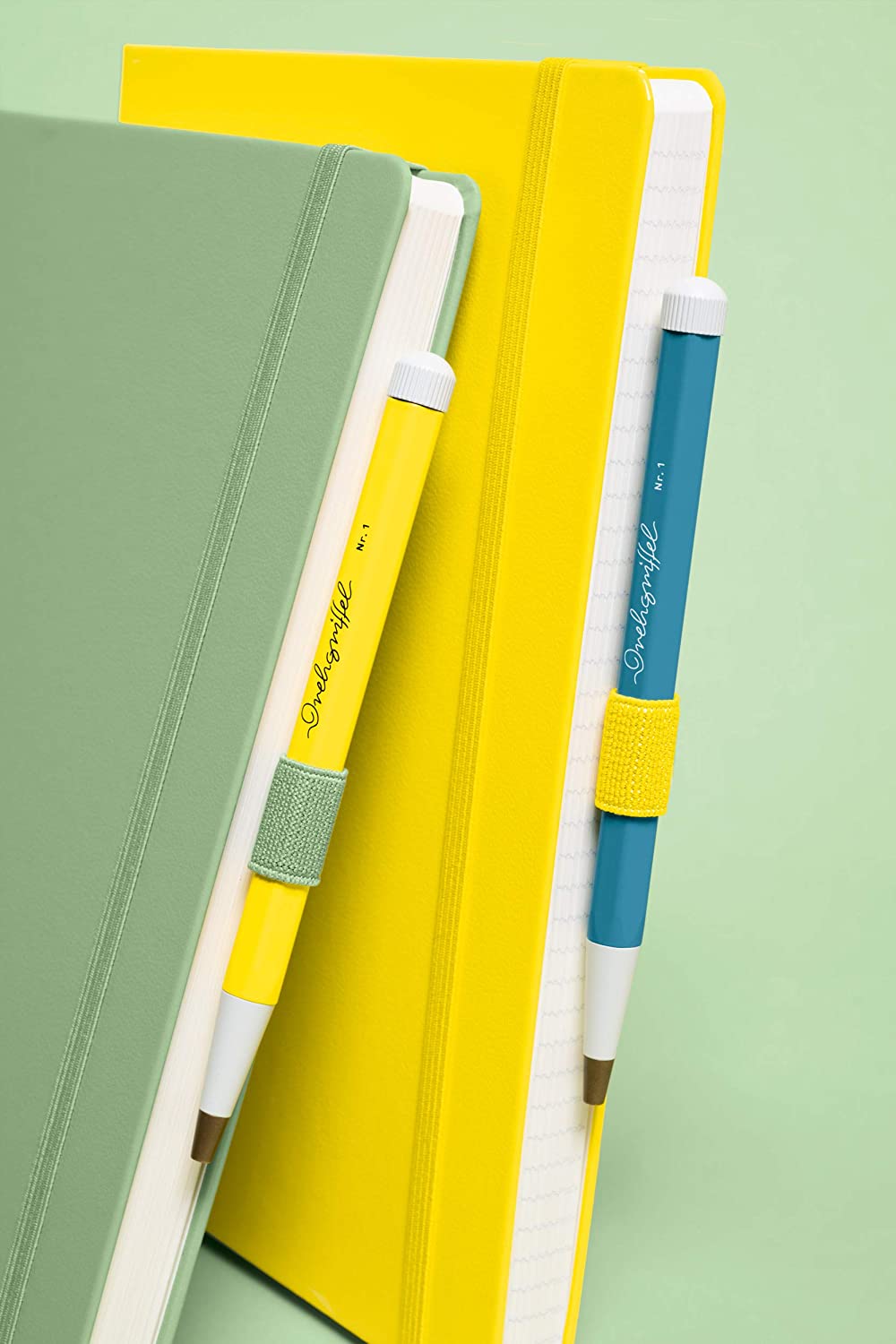 Stylo bille LEUCHTTURM1917 Drehgriffel Nr. 1 - Spice Brown - 4004117661549