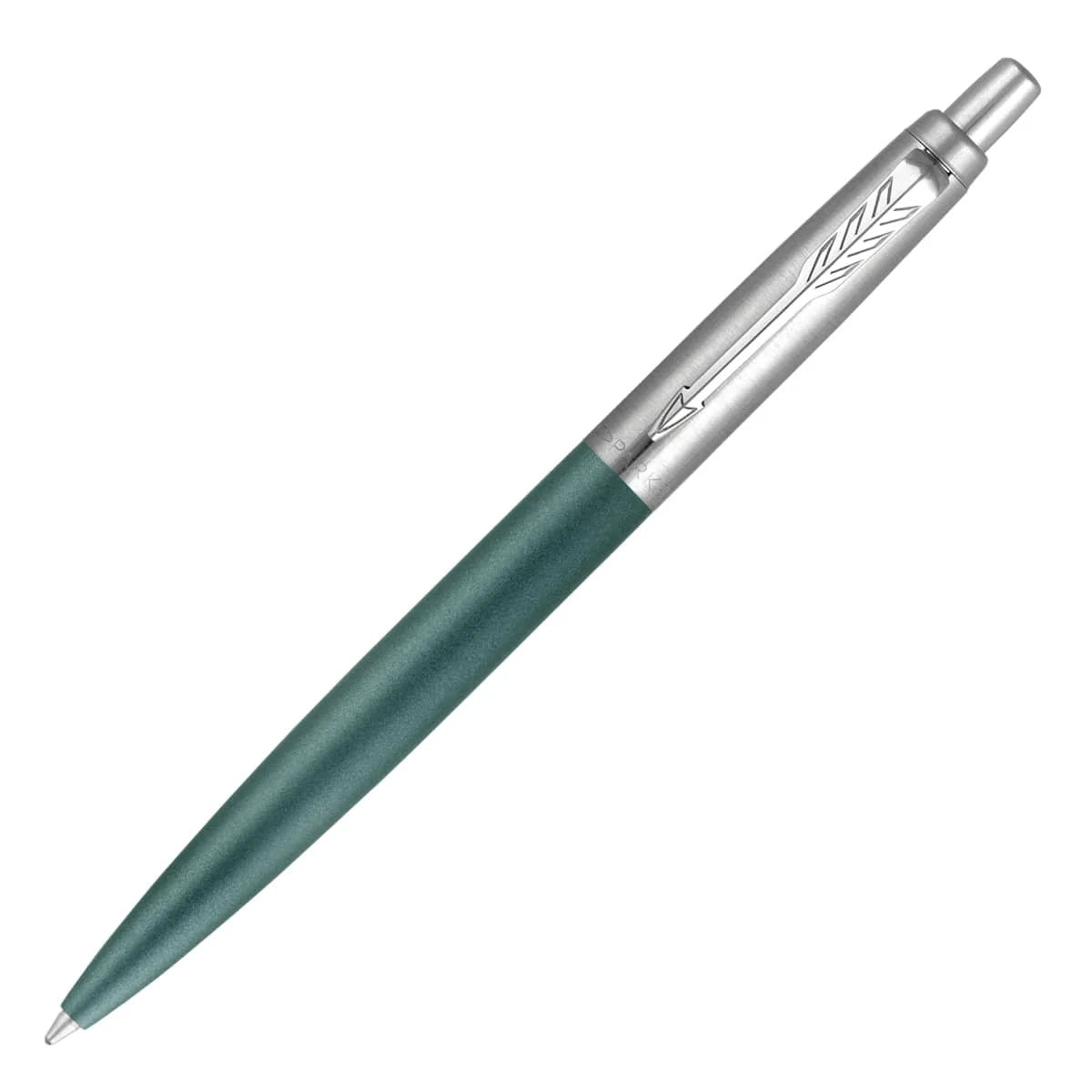 Stylo bille PARKER Jotter XL - Matte Green CT -