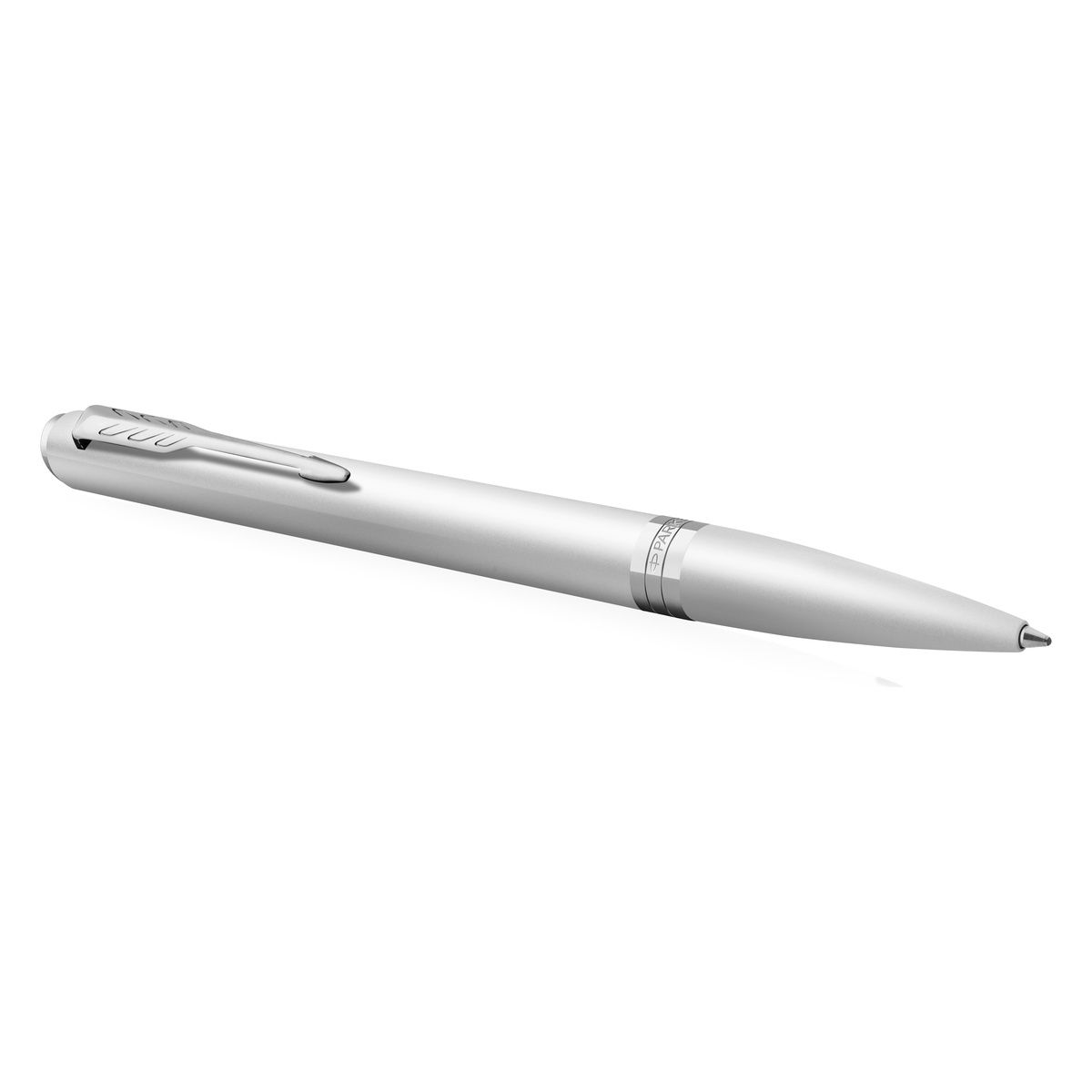 Stylo bille PARKER Meridian - Chrome CT - 3026982313911