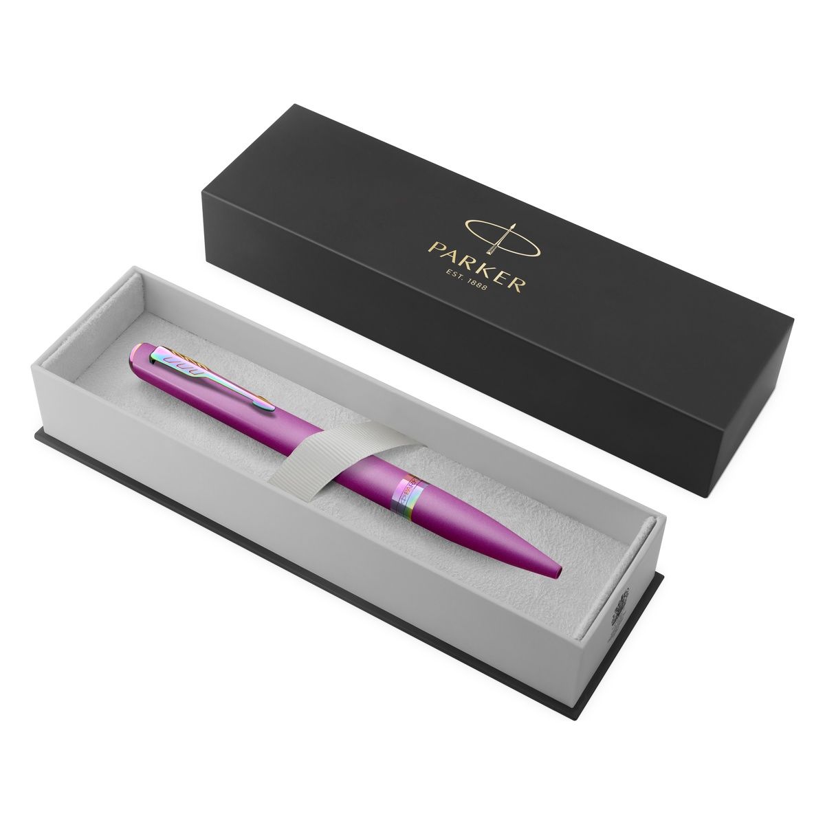 Stylo bille PARKER Meridian - Grape RT - 3026982477774