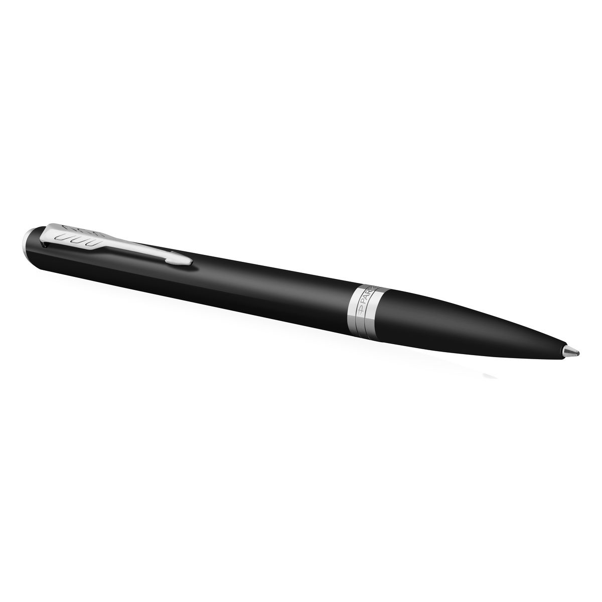 Stylo bille PARKER Meridian - Matte Black CT - 3026982314079