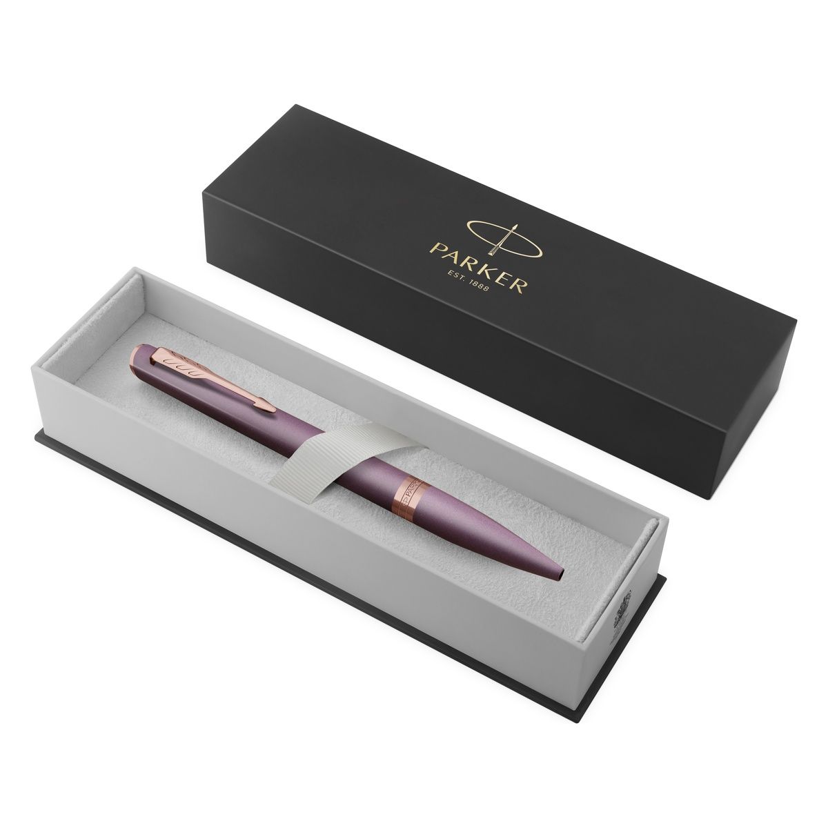 Stylo bille PARKER Meridian - Purple Pink GT - 3026982477651