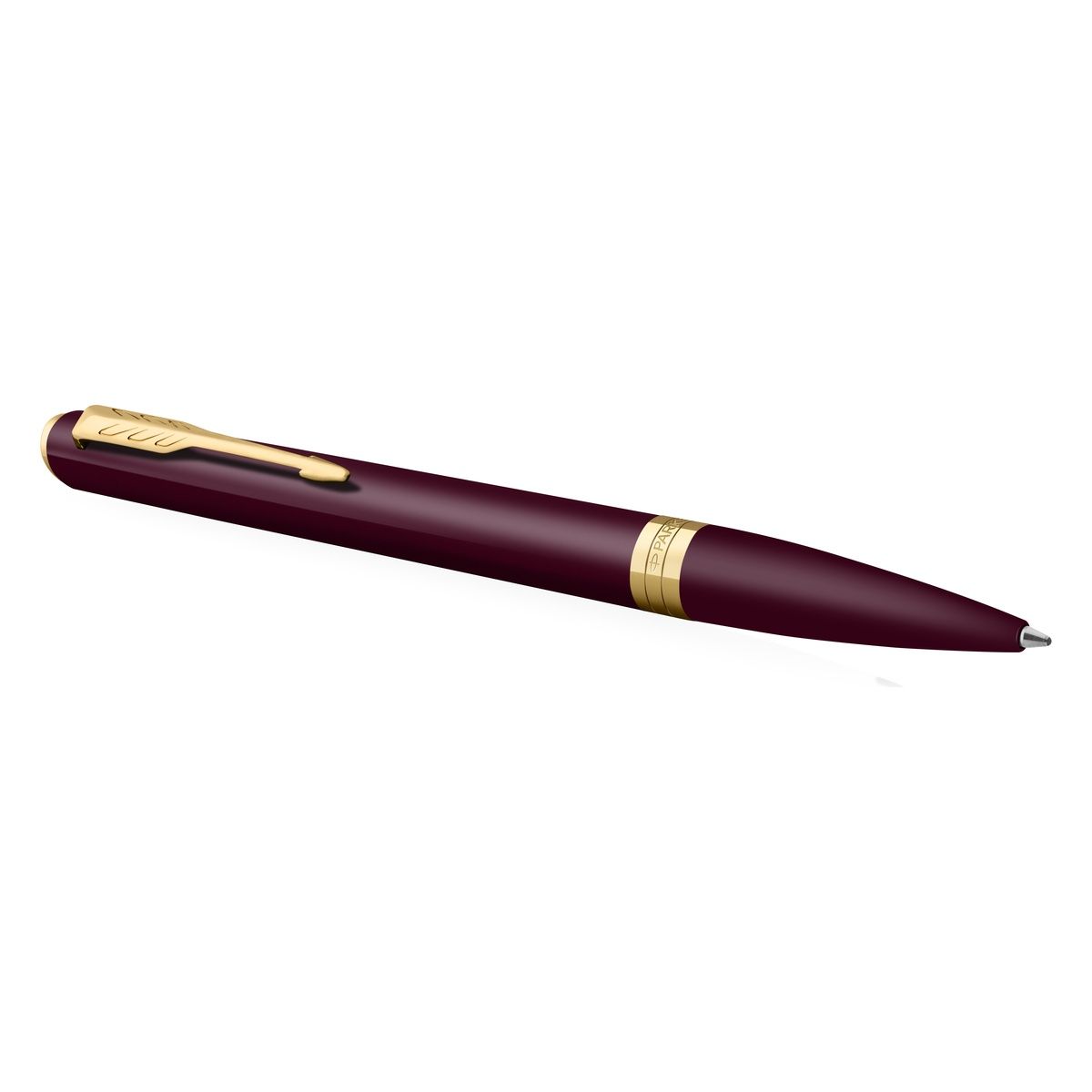 Stylo bille PARKER Meridian - Red GT - 3026982314154