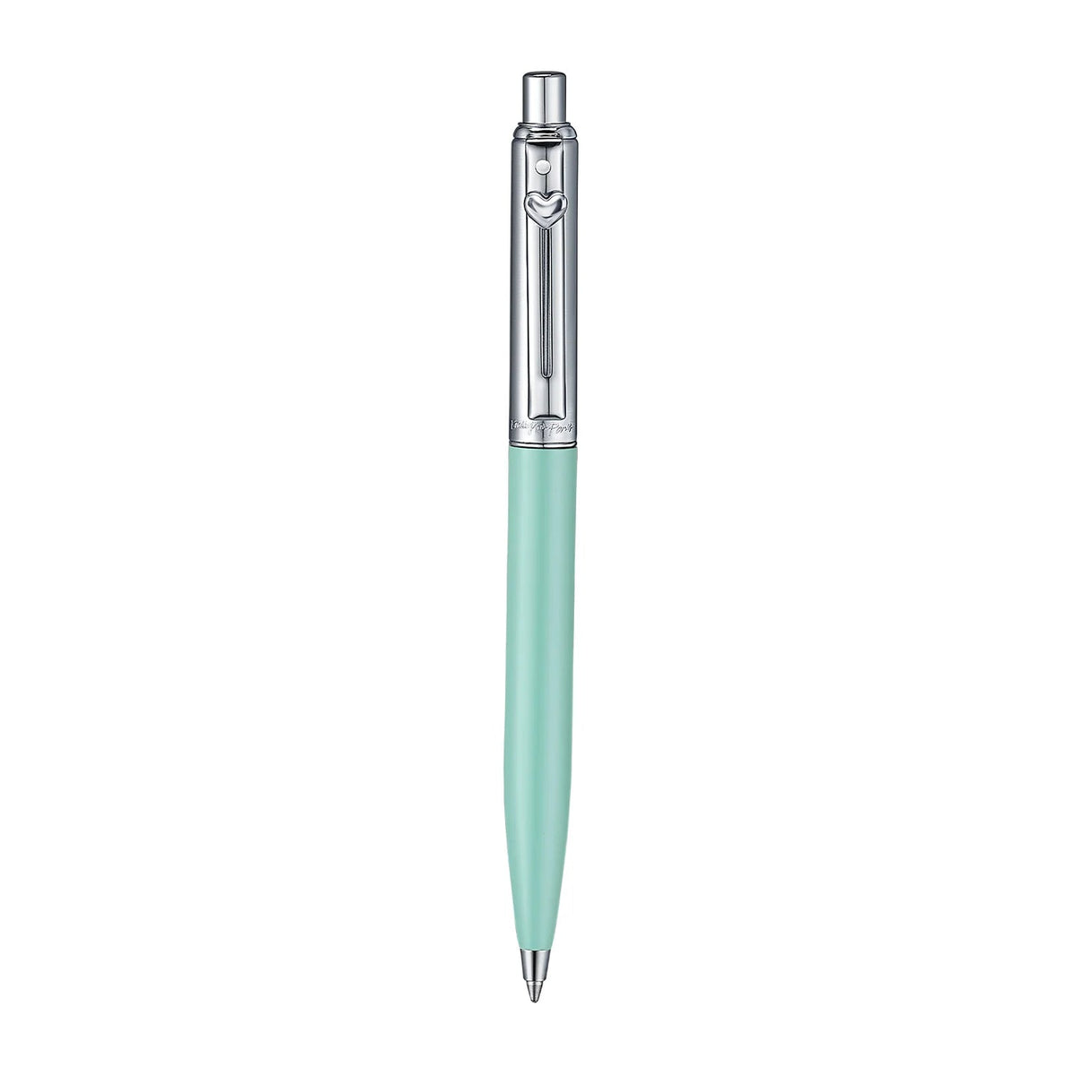 Stylo bille SHEAFFER Sentinel Emily in Paris - Green Matte - 074040576191