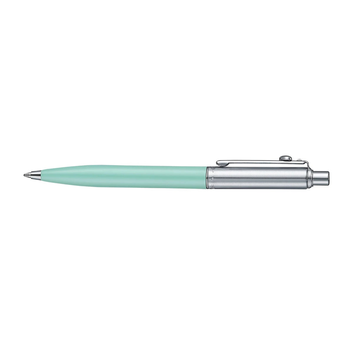 Stylo bille SHEAFFER Sentinel Emily in Paris - Green Matte - 074040576191