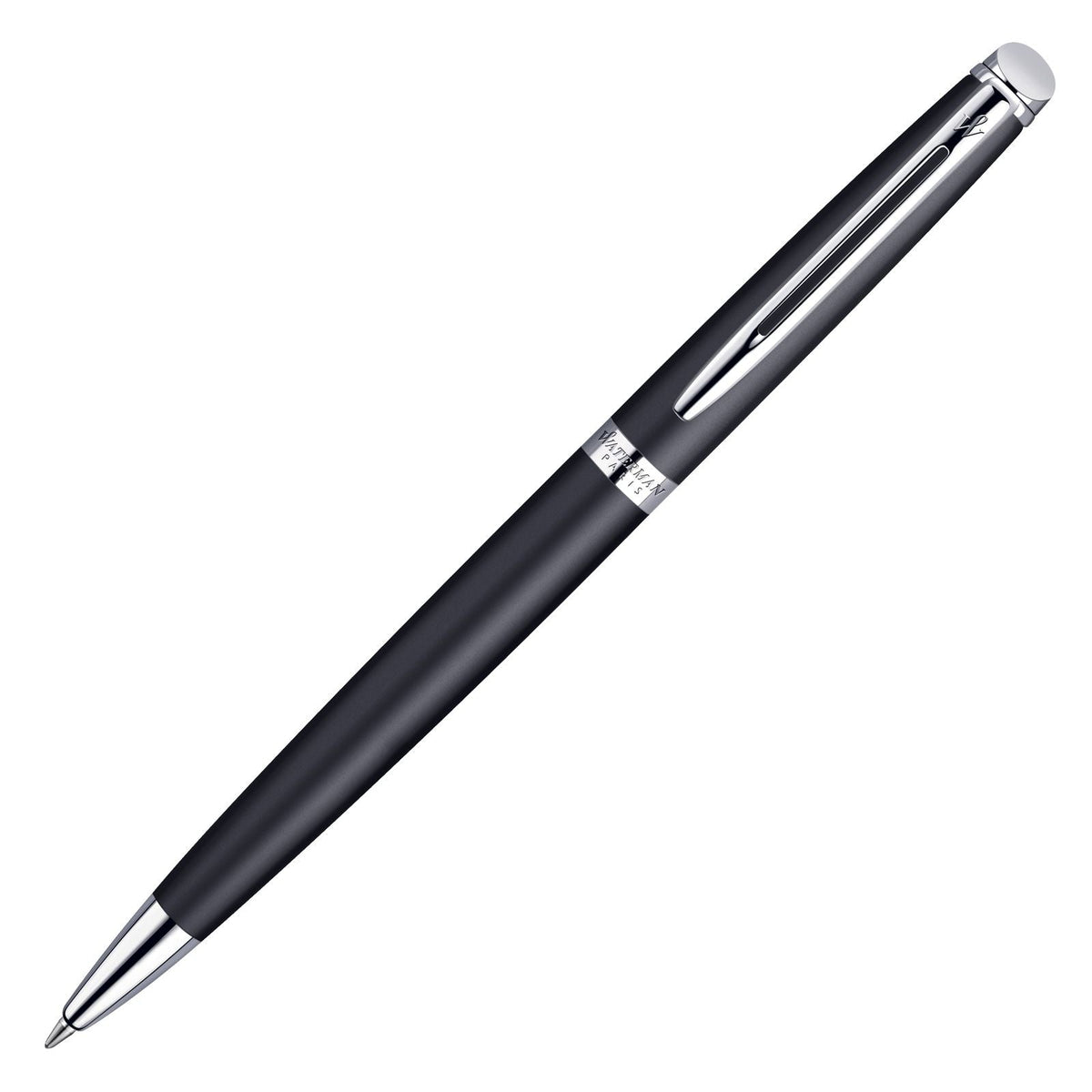 Stylo bille WATERMAN Hémisphère - Noir Mat CT - 3501170920879