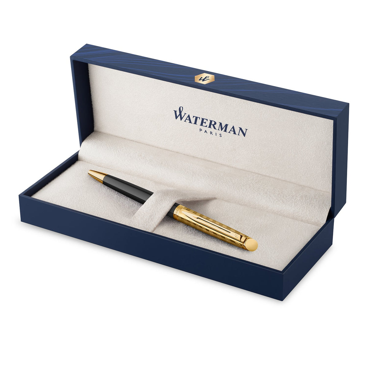 Stylo bille WATERMAN Hémisphère Opéra - 3026982251374