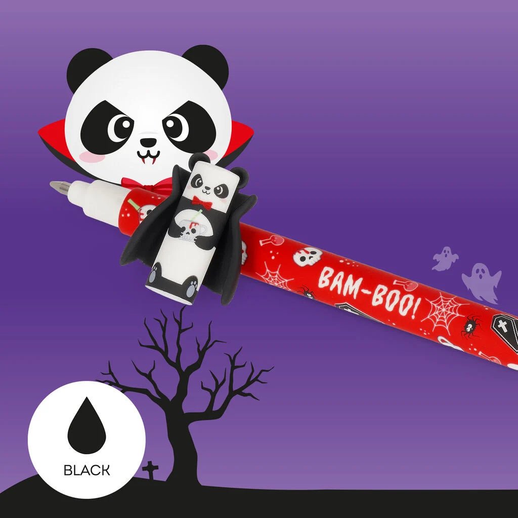 Stylo LEGAMI à encre gel effaçable - Halloween Edition - Spooky Party - 8052694142384
