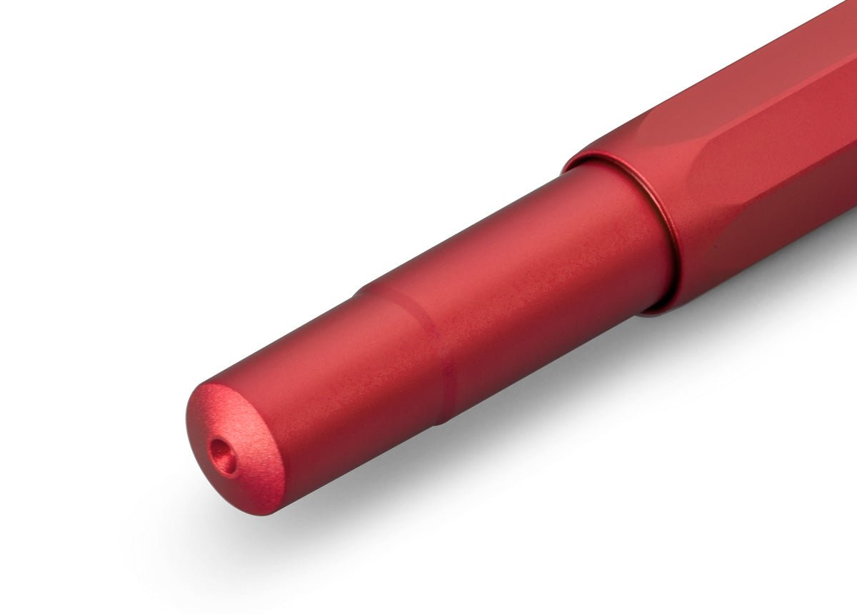 Stylo plume KAWECO Al Sport - Deep Red - Extra - fine (EF) - 4250278614232