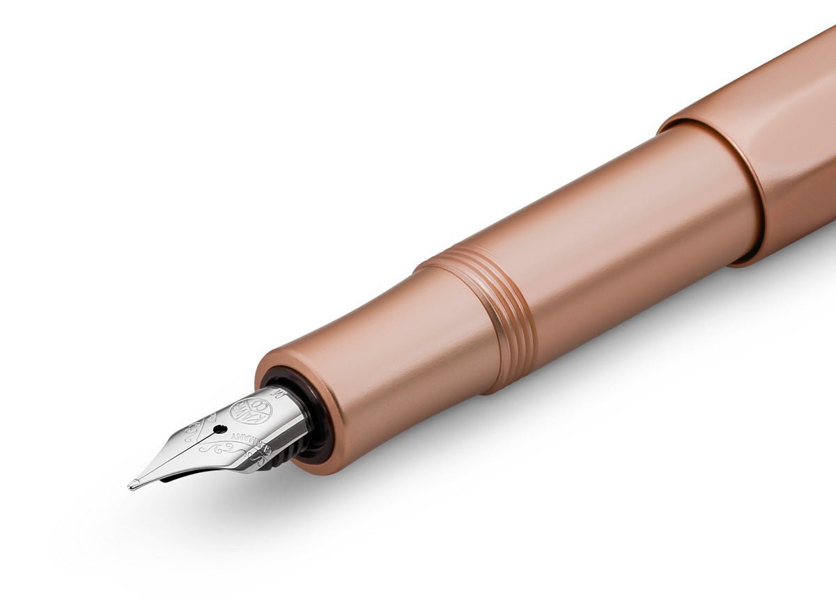 Stylo plume KAWECO Al Sport - Rosé Gold - Extra - fine (EF) - 4250278612412