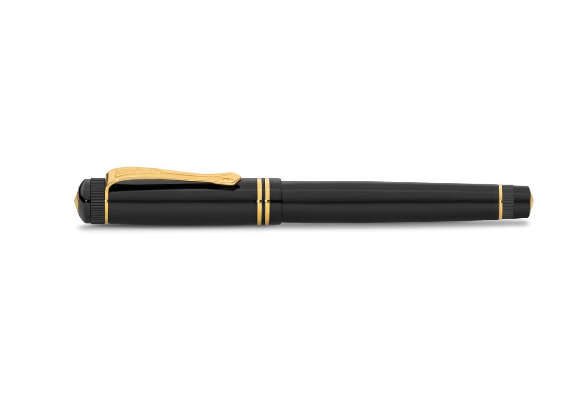 Stylo plume KAWECO Dia2 - Gold - Extra - fine (EF) - 4250278606800