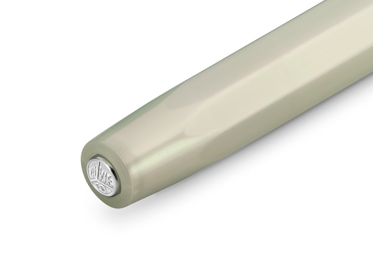 Stylo plume KAWECO Lunar Sport - Light Green - Extra - fine (EF) - 4251734927965