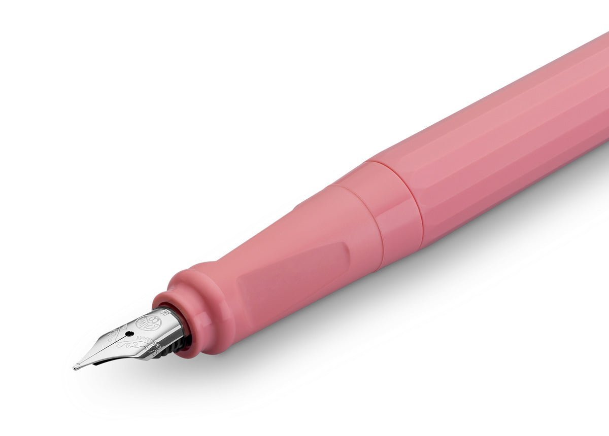 Stylo plume KAWECO Perkeo - Peony Blossom - Fine (F) - 4250278626068
