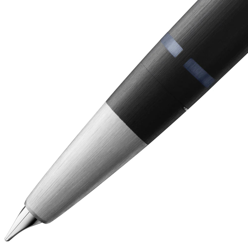 Stylo plume LAMY 2000 - Black - Extra - fine (EF) - 4014519013495