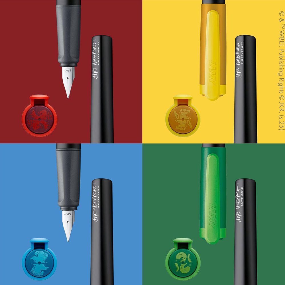 Stylo plume LAMY Nexx Édition Spéciale Harry Potter - Gryffondor - Medium (M) -