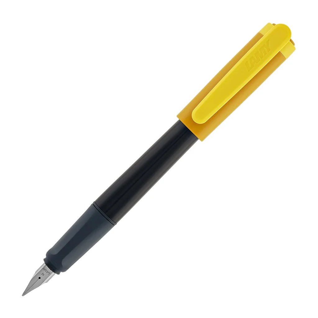 Stylo plume LAMY Nexx Édition Spéciale Harry Potter - Poufsouffle - Medium (M) -