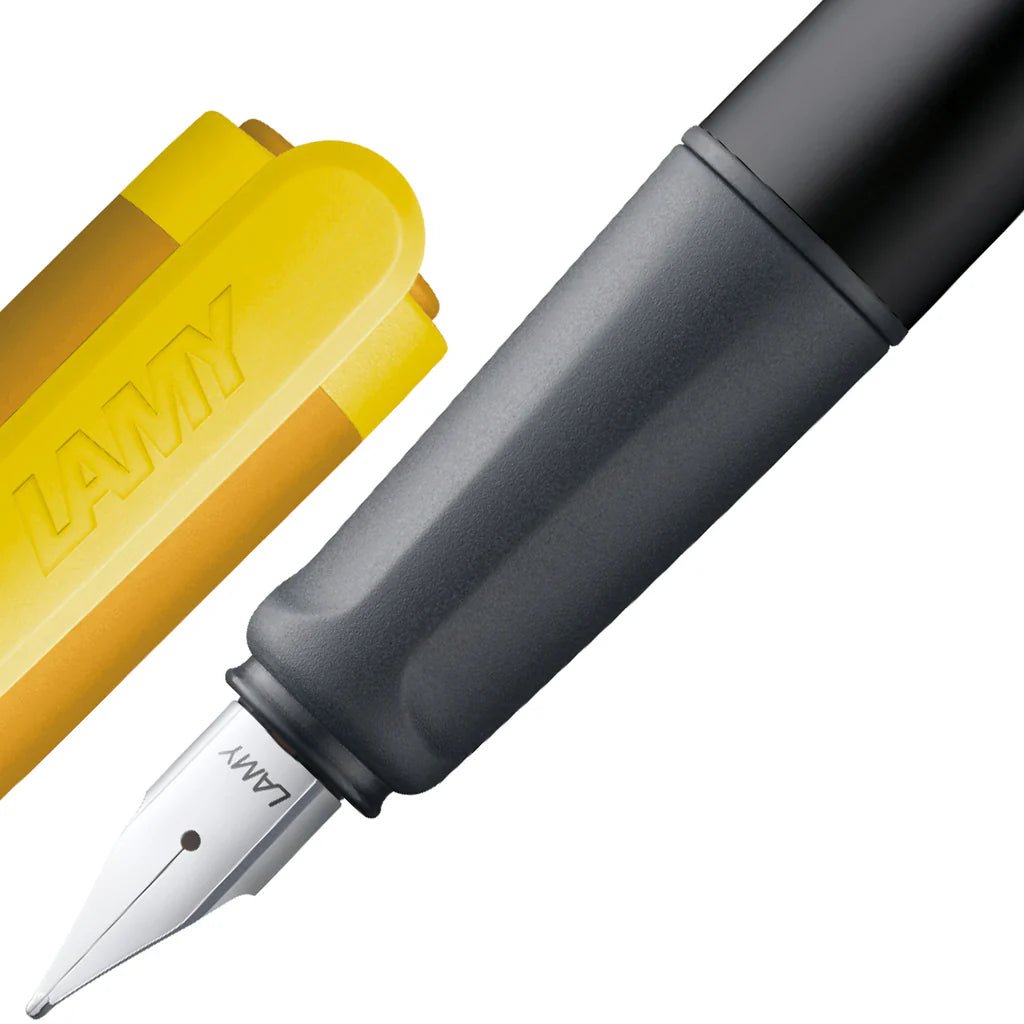 Stylo plume LAMY Nexx Édition Spéciale Harry Potter - Poufsouffle - Medium (M) -