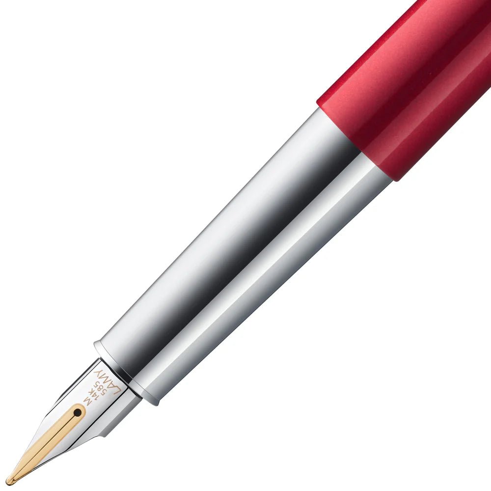 Stylo plume LAMY scala Édition Spéciale - Pianored - Extra - fine (EF) -