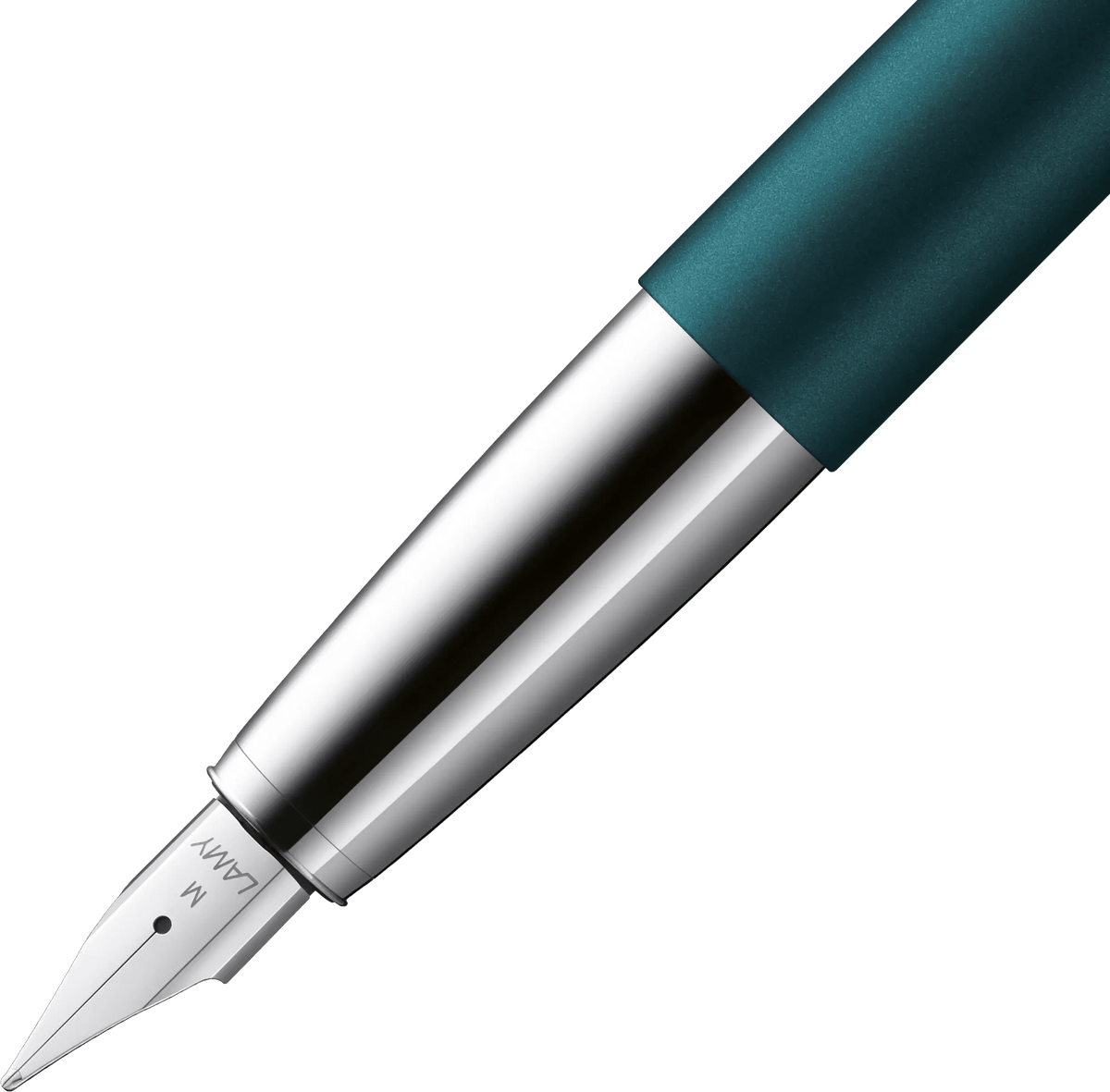 Stylo plume LAMY studio Édition Spéciale - Petrol - Extra-fine (EF) -