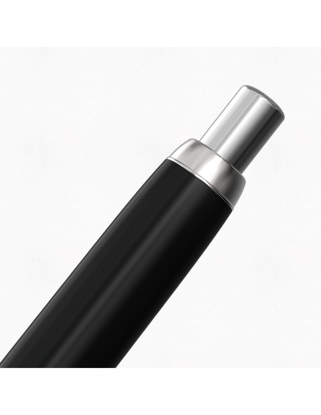 Stylo plume PILOT Capless Decimo - Black - Fine (F) - 3131910223450