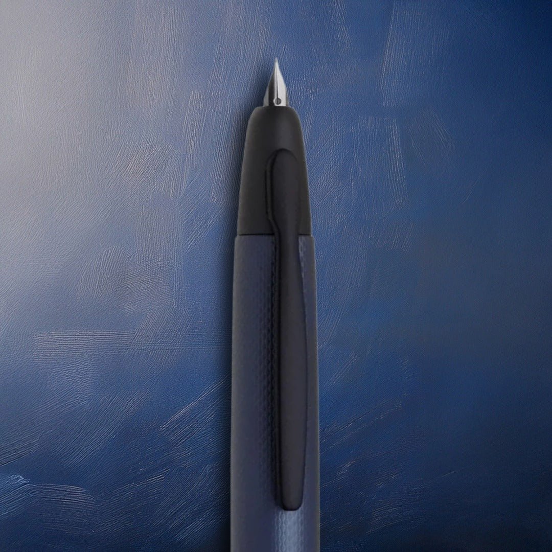 Stylo plume PILOT Capless Édition Limitée 2025 - Link Midnight - Fine (F) - 3131910468226
