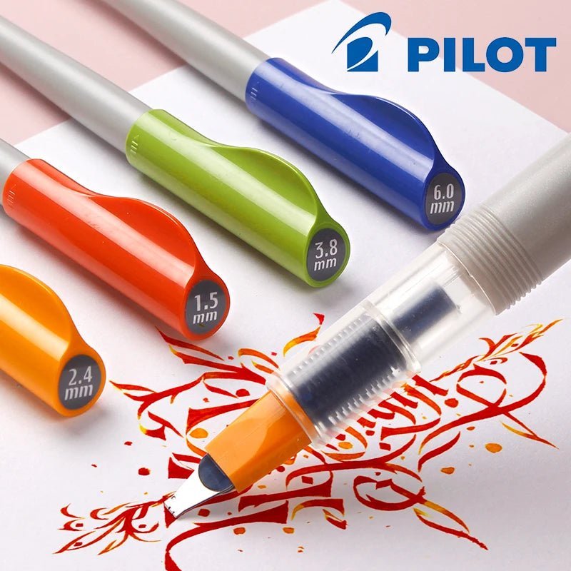 Stylo plume PILOT Parallel Pen - 3.0 mm - Fine (F) - 4902505579561