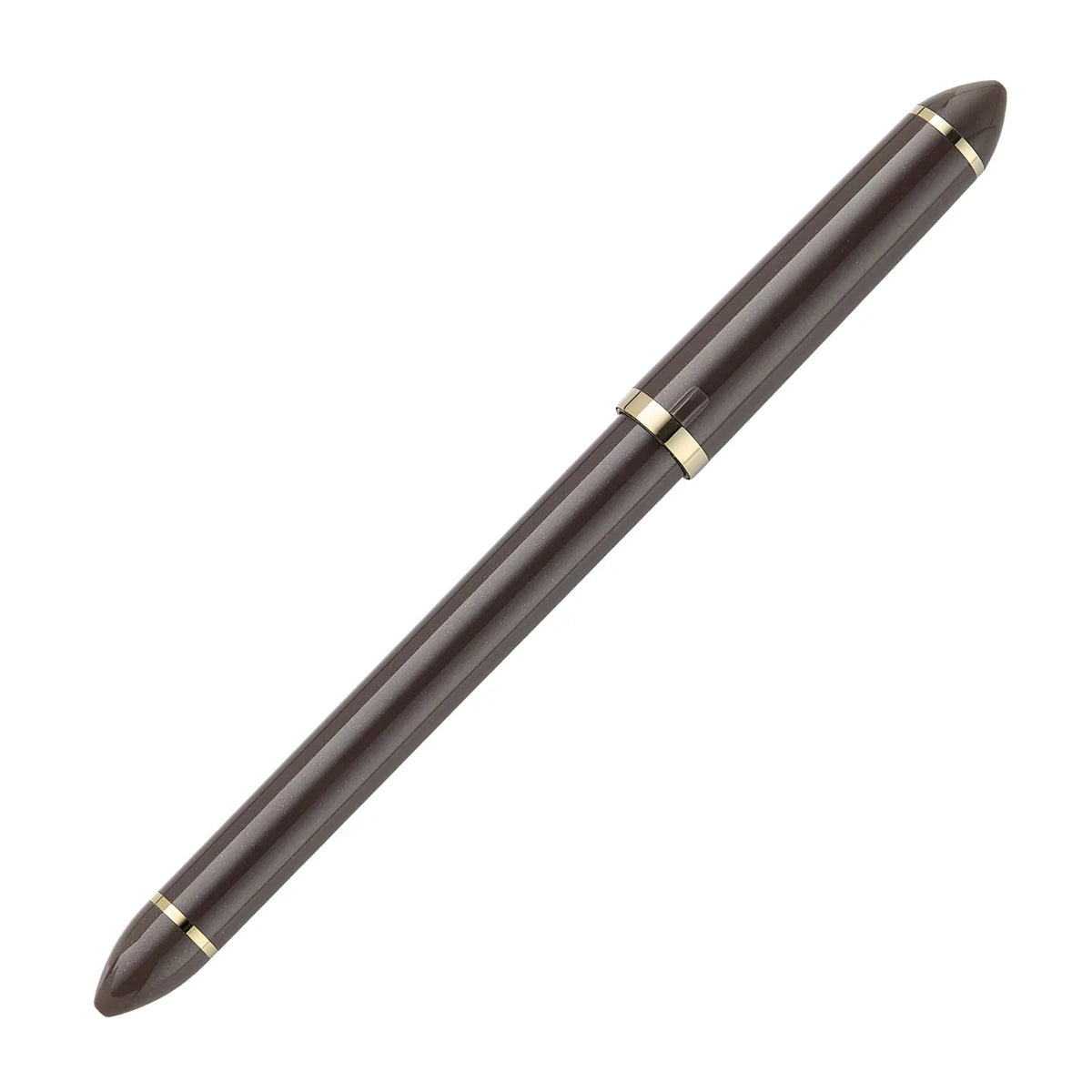 Stylo plume SAILOR Fude de Mannen - Pearl Brown - 40° - 4901680176879