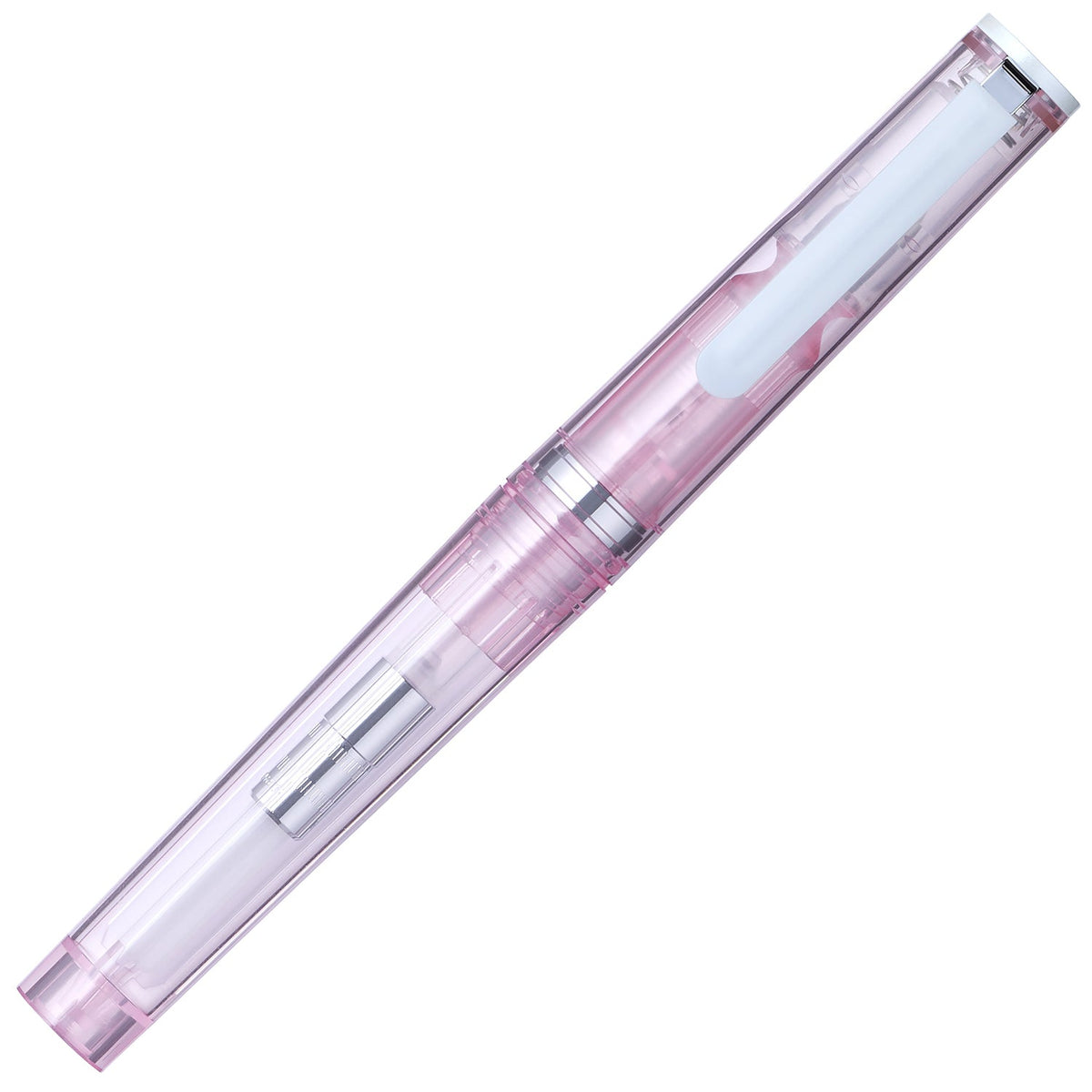 Stylo plume SAILOR Tuzu Glassy - Crystal Cherry - Fine (F) - 4901680607281