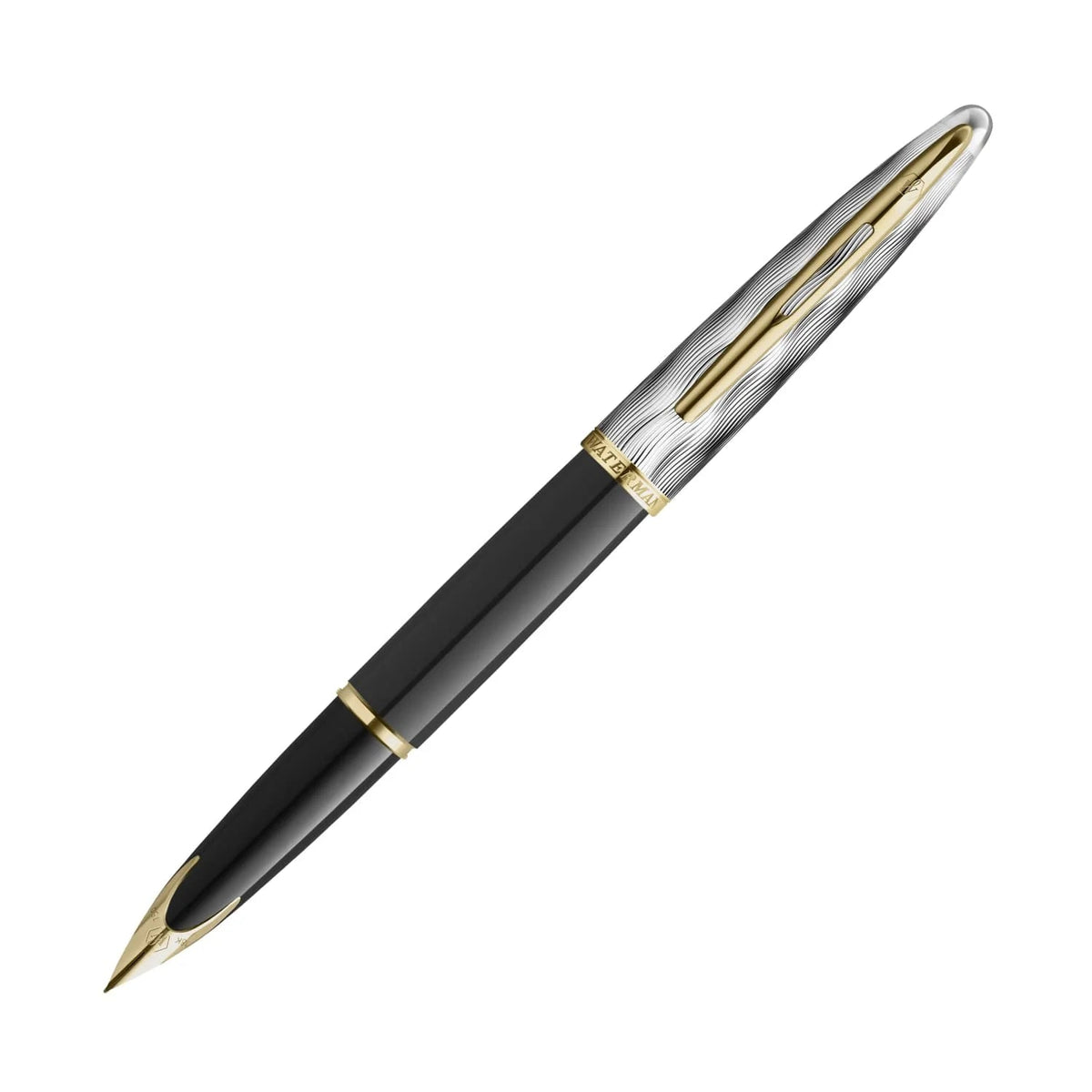 Stylo plume WATERMAN Carène Reflets de Paris - Fine (F) - 3026982009449