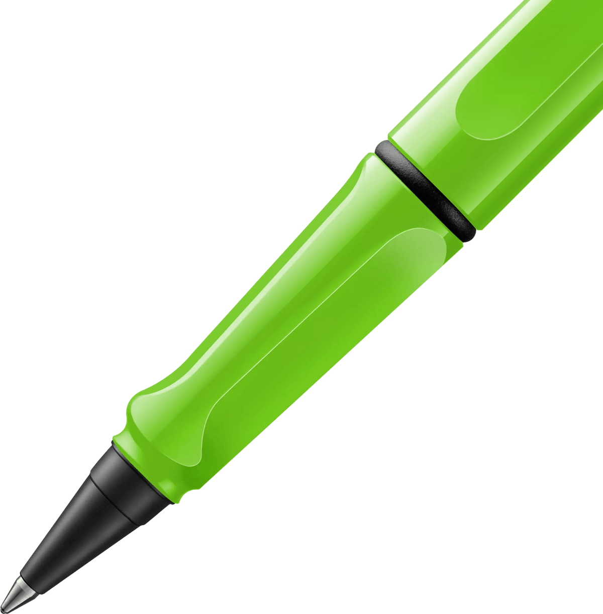 Stylo roller à cartouches LAMY safari - Green -