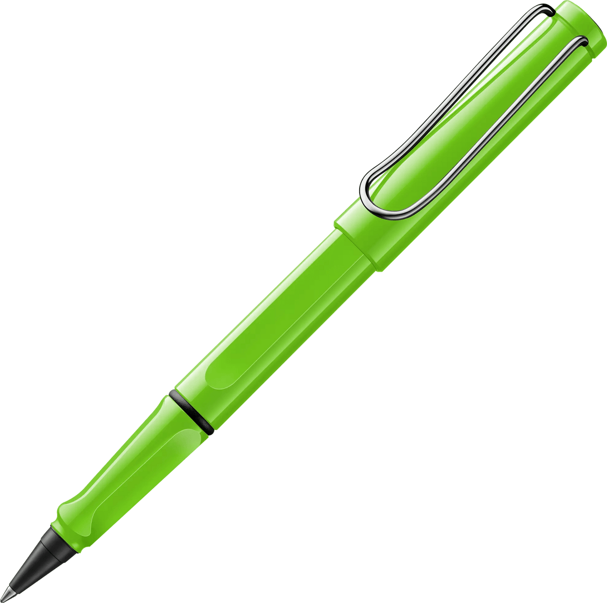 Stylo roller à cartouches LAMY safari - Green -