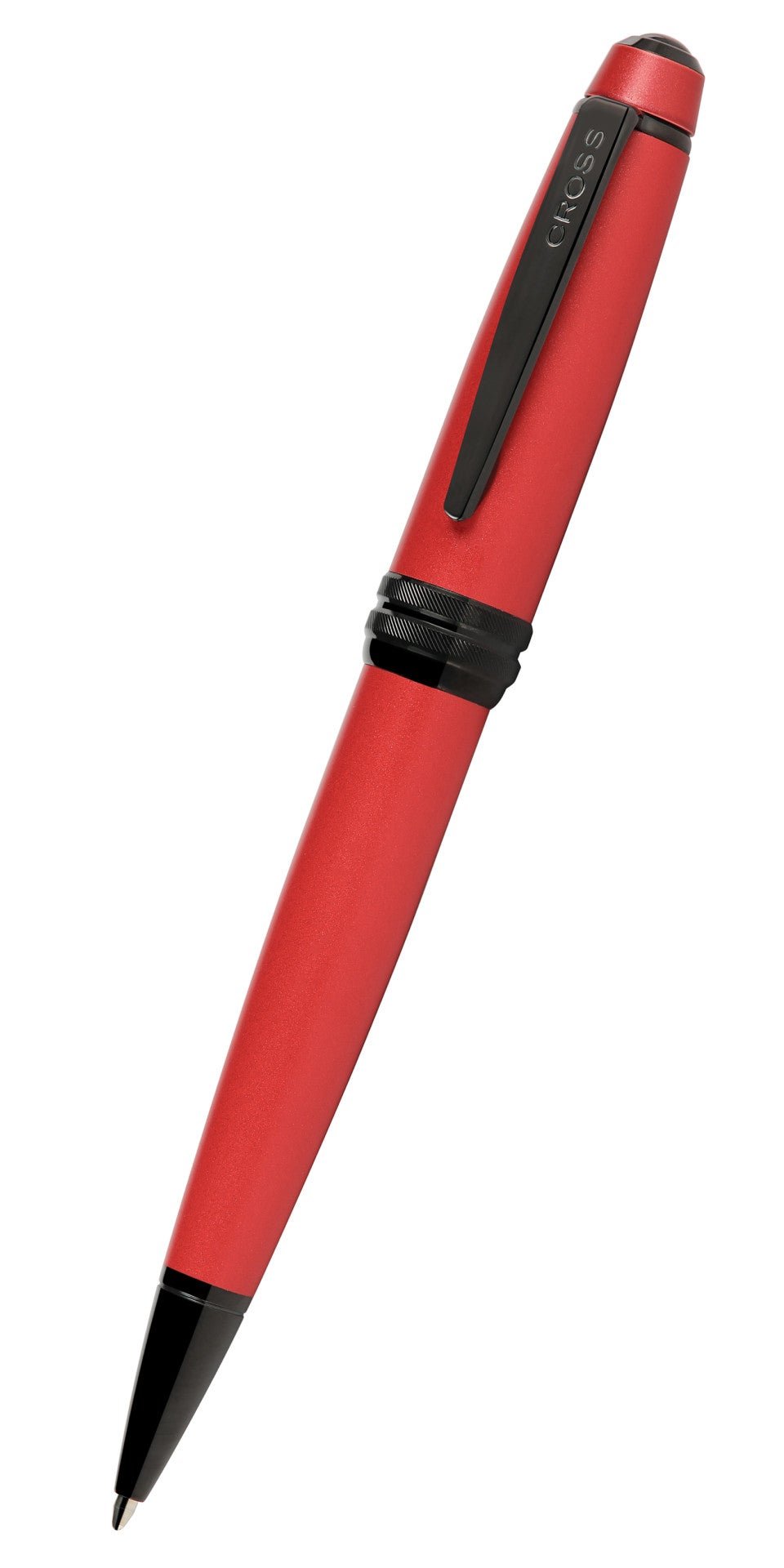 Stylo roller CROSS Bailey - Matt Red BT -